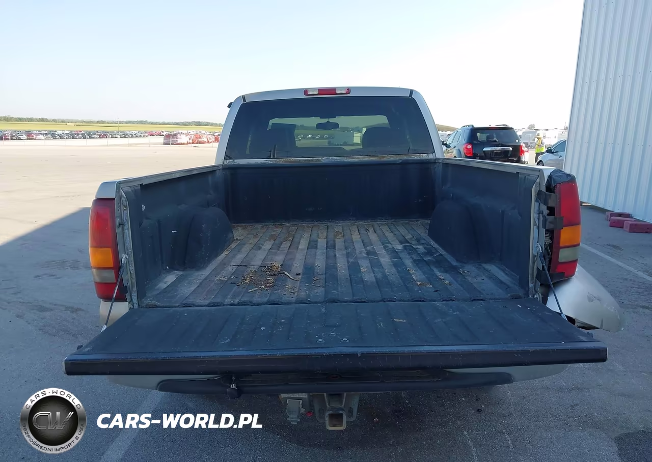 2002 GMC Sierra 1500 Sle VIN:2GTEC19T621361689 - 17