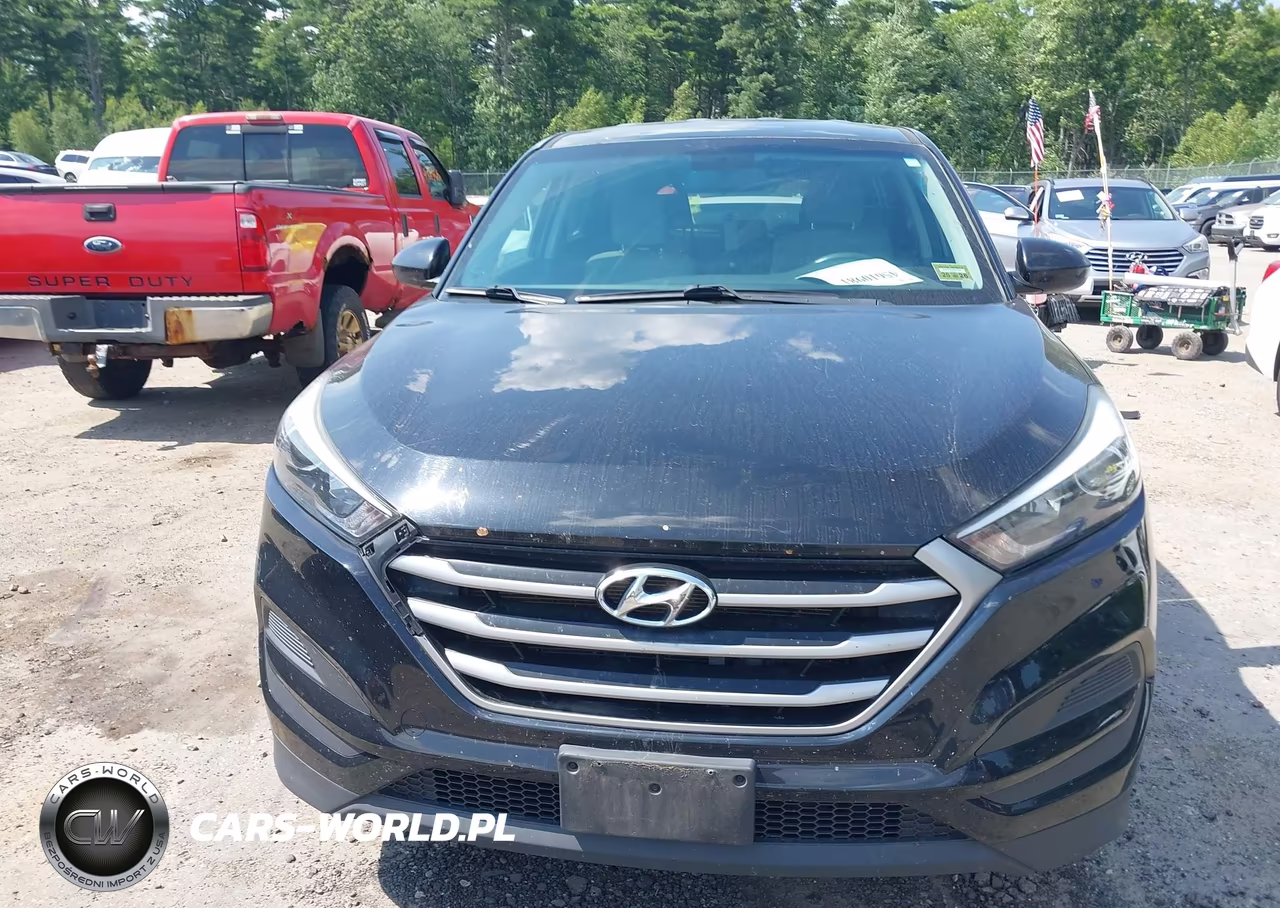 2018 Hyundai Tucson Se VIN:KM8J2CA46JU779959 - 12