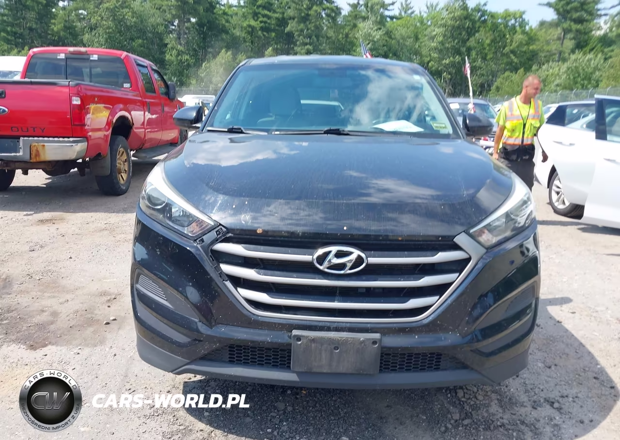 2018 Hyundai Tucson Se VIN:KM8J2CA46JU779959 - 13