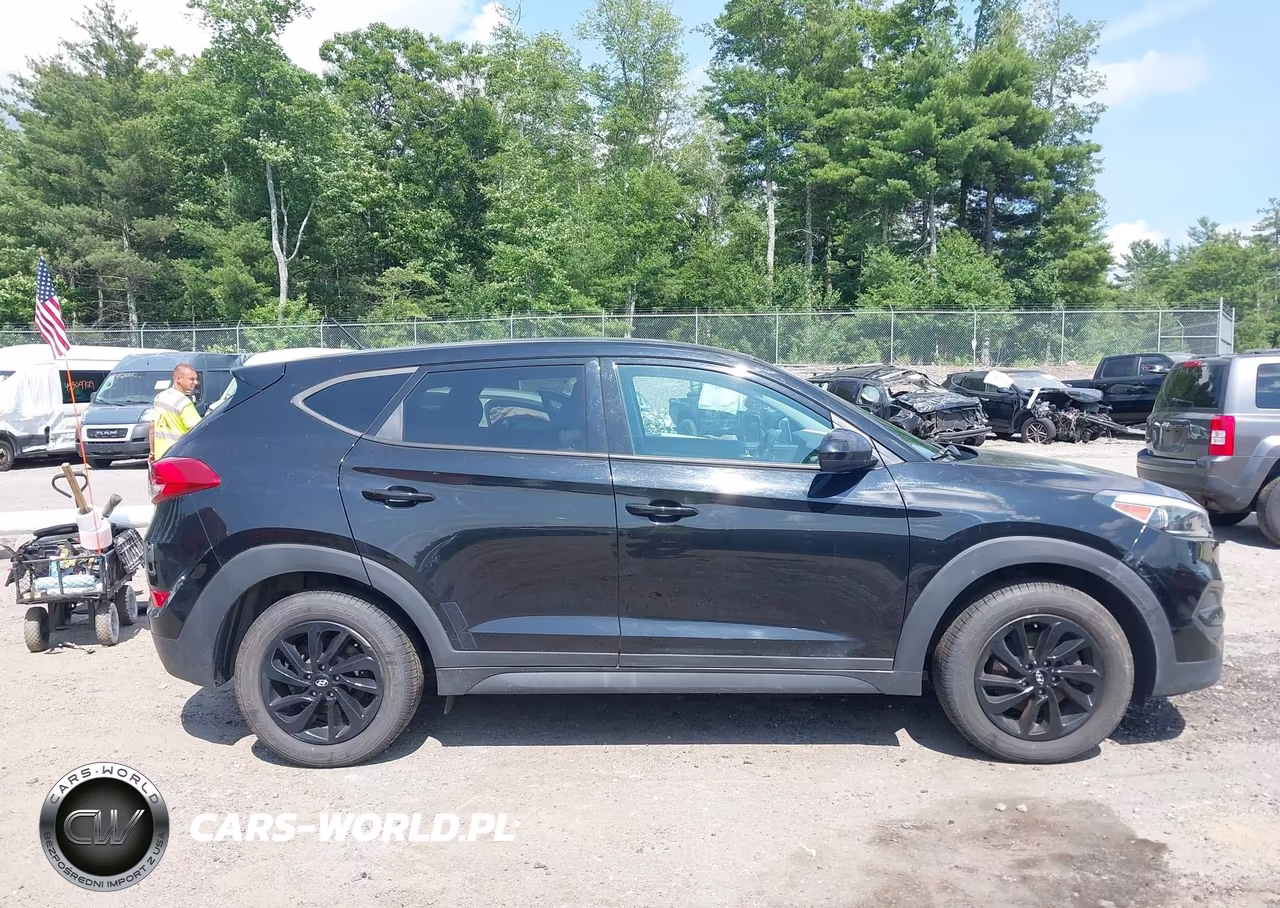 2018 Hyundai Tucson Se VIN:KM8J2CA46JU779959 - 14
