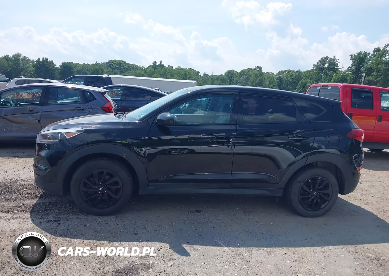 2018 Hyundai Tucson Se VIN:KM8J2CA46JU779959 - 15