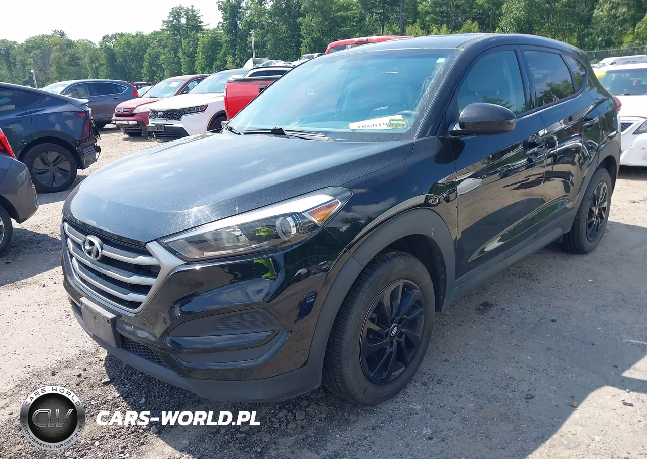 2018 Hyundai Tucson Se VIN:KM8J2CA46JU779959 - 18