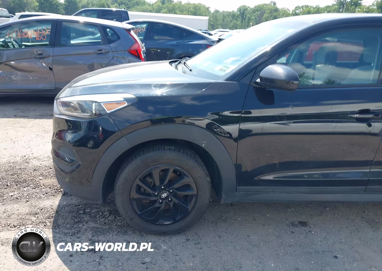 2018 Hyundai Tucson Se VIN:KM8J2CA46JU779959 - 19