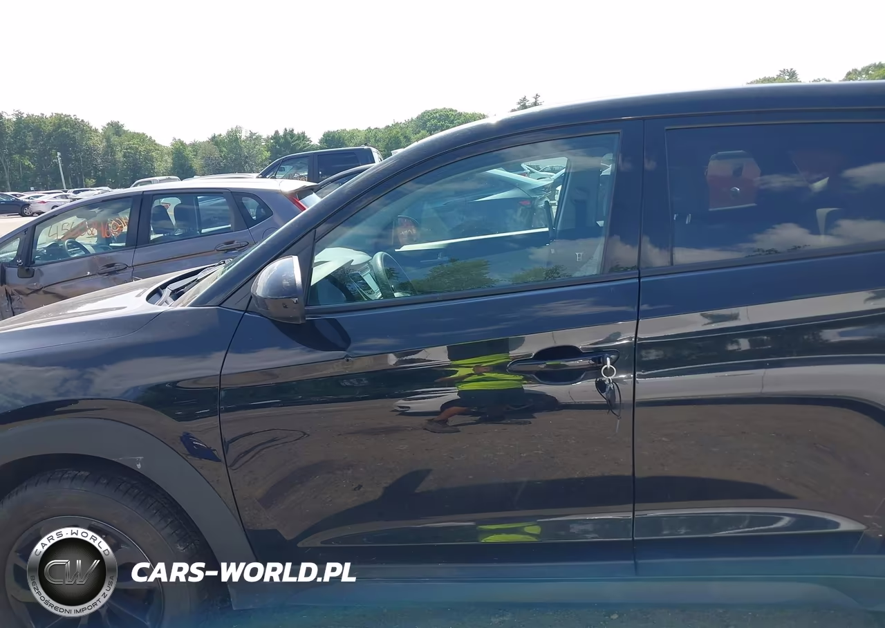 2018 Hyundai Tucson Se VIN:KM8J2CA46JU779959 - 20