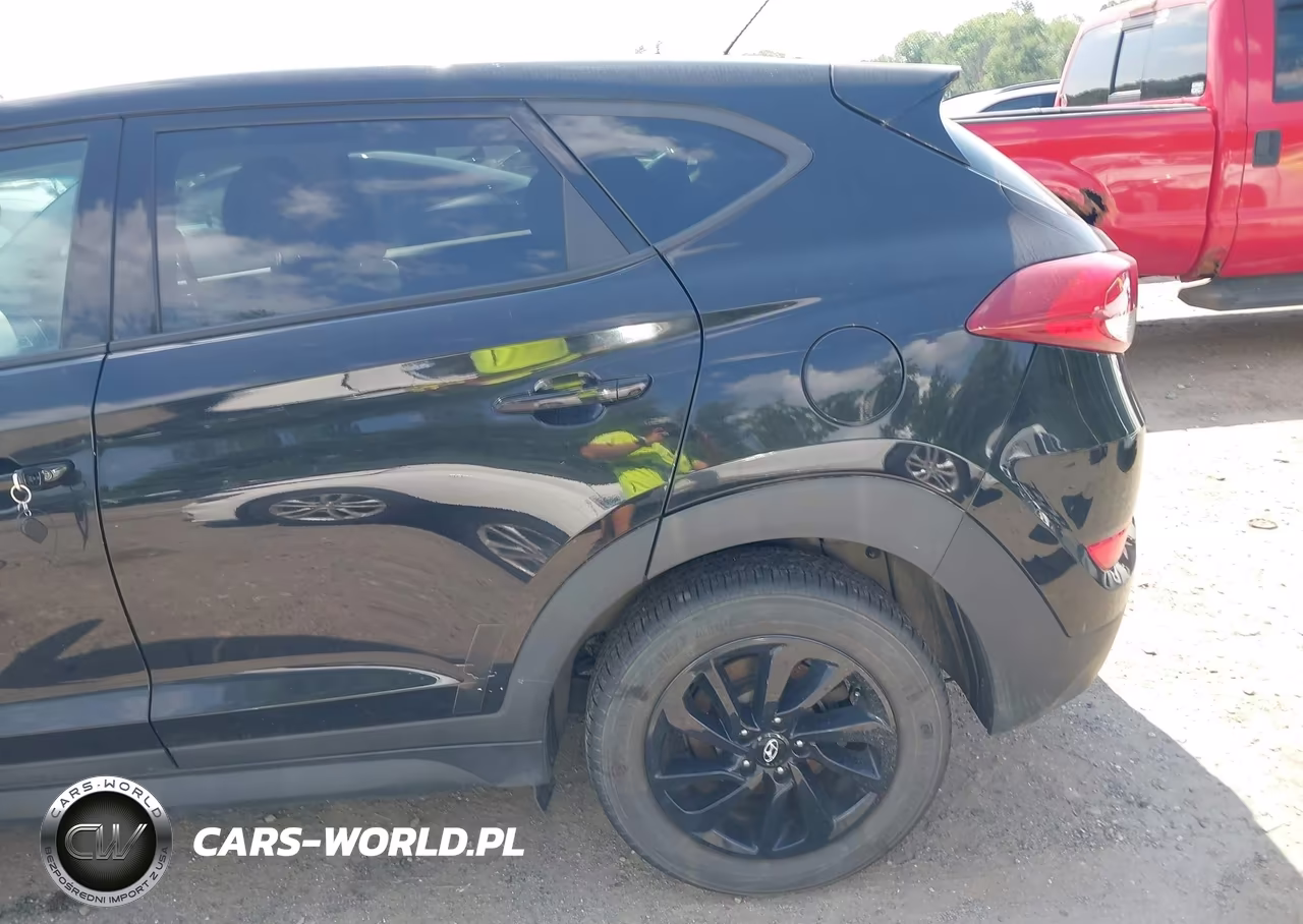 2018 Hyundai Tucson Se VIN:KM8J2CA46JU779959 - 21