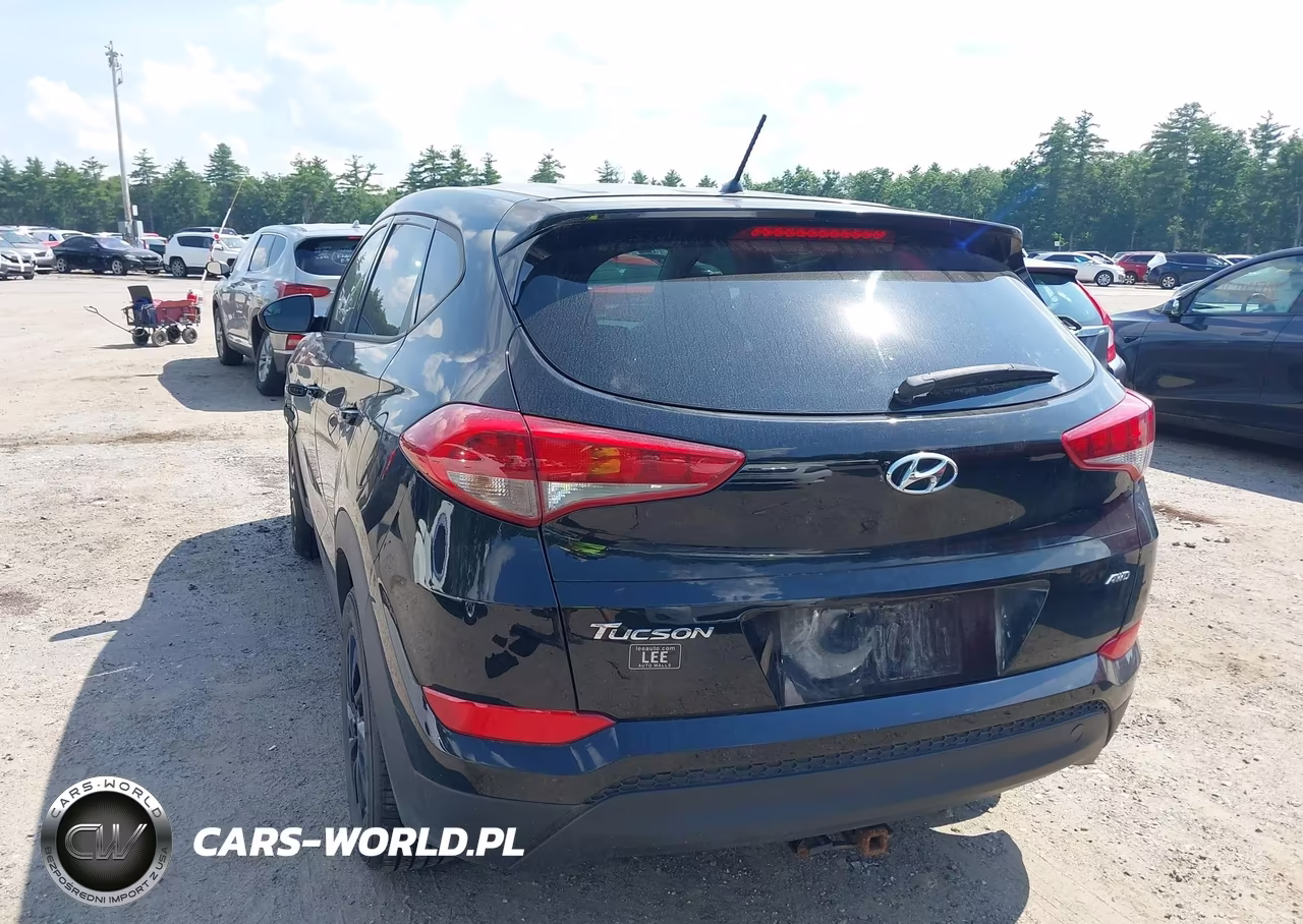 2018 Hyundai Tucson Se VIN:KM8J2CA46JU779959 - 22