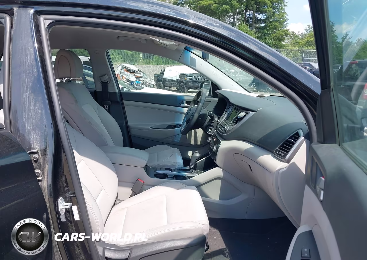 2018 Hyundai Tucson Se VIN:KM8J2CA46JU779959 - 5