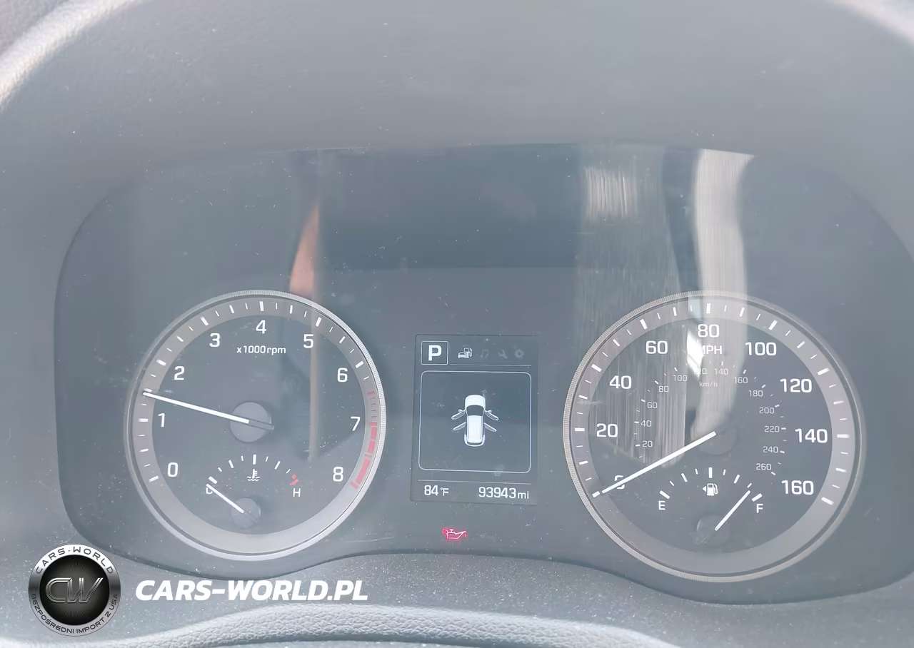 2018 Hyundai Tucson Se VIN:KM8J2CA46JU779959 - 7