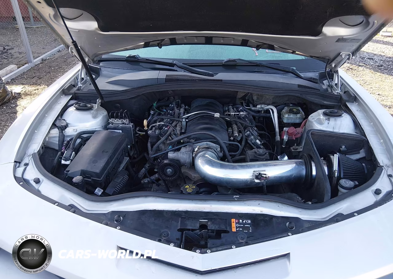 2012 Chevrolet Camaro 2Ss VIN:2G1FT1EW4C9198816 - 10