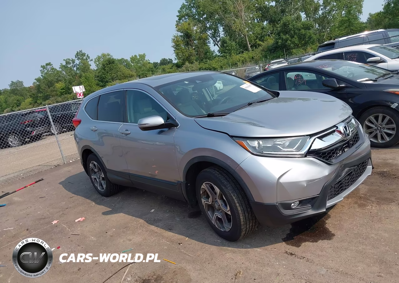 2019 Honda Cr-V Ex – zdjęcie 1 z 16