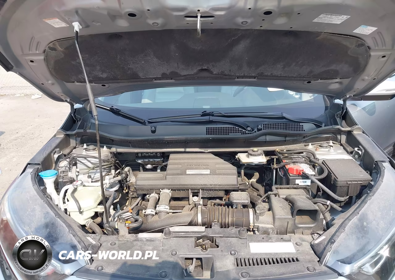 2019 Honda Cr-V Ex VIN:7FARW2H56KE019646 - 10