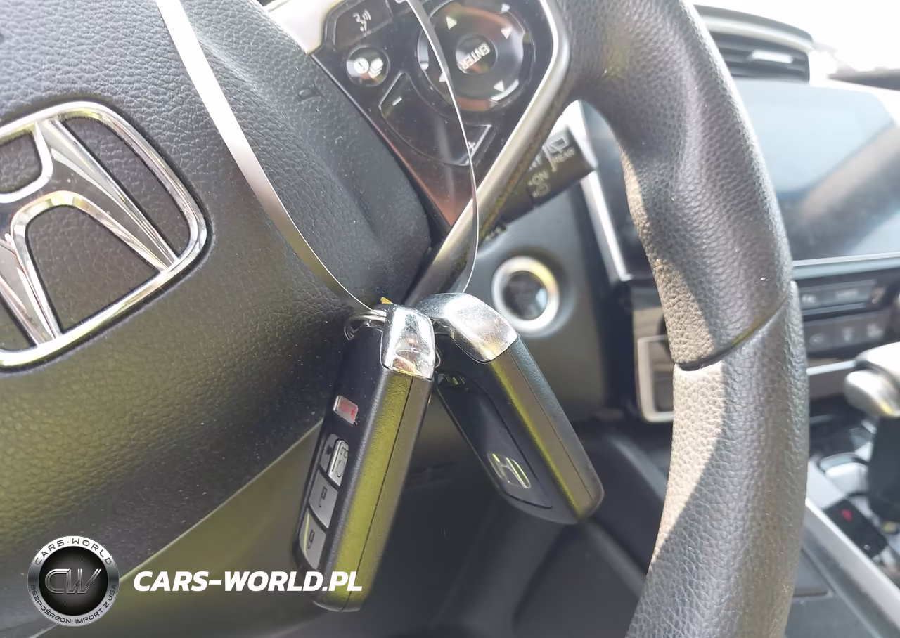 2019 Honda Cr-V Ex VIN:7FARW2H56KE019646 - 11