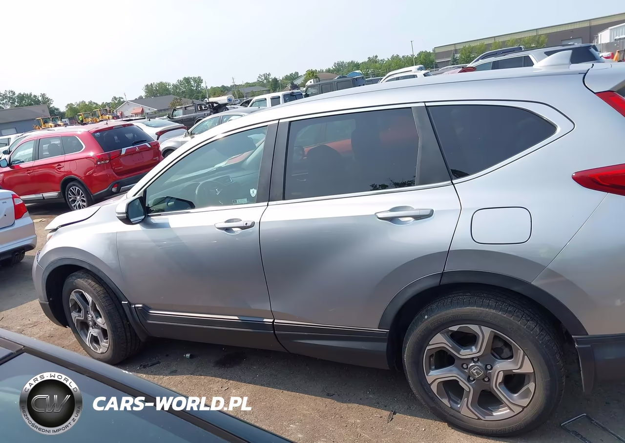 2019 Honda Cr-V Ex VIN:7FARW2H56KE019646 - 14