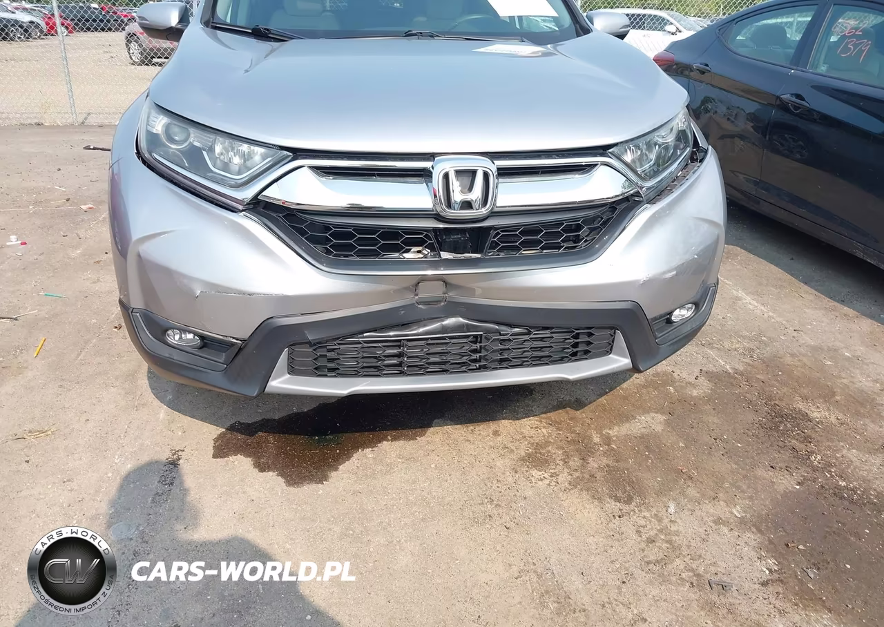 2019 Honda Cr-V Ex VIN:7FARW2H56KE019646 - 6
