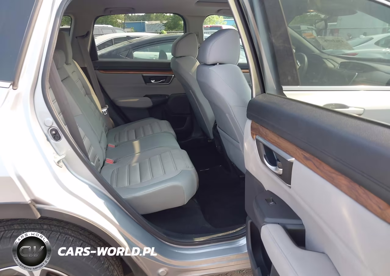 2019 Honda Cr-V Ex VIN:7FARW2H56KE019646 - 8