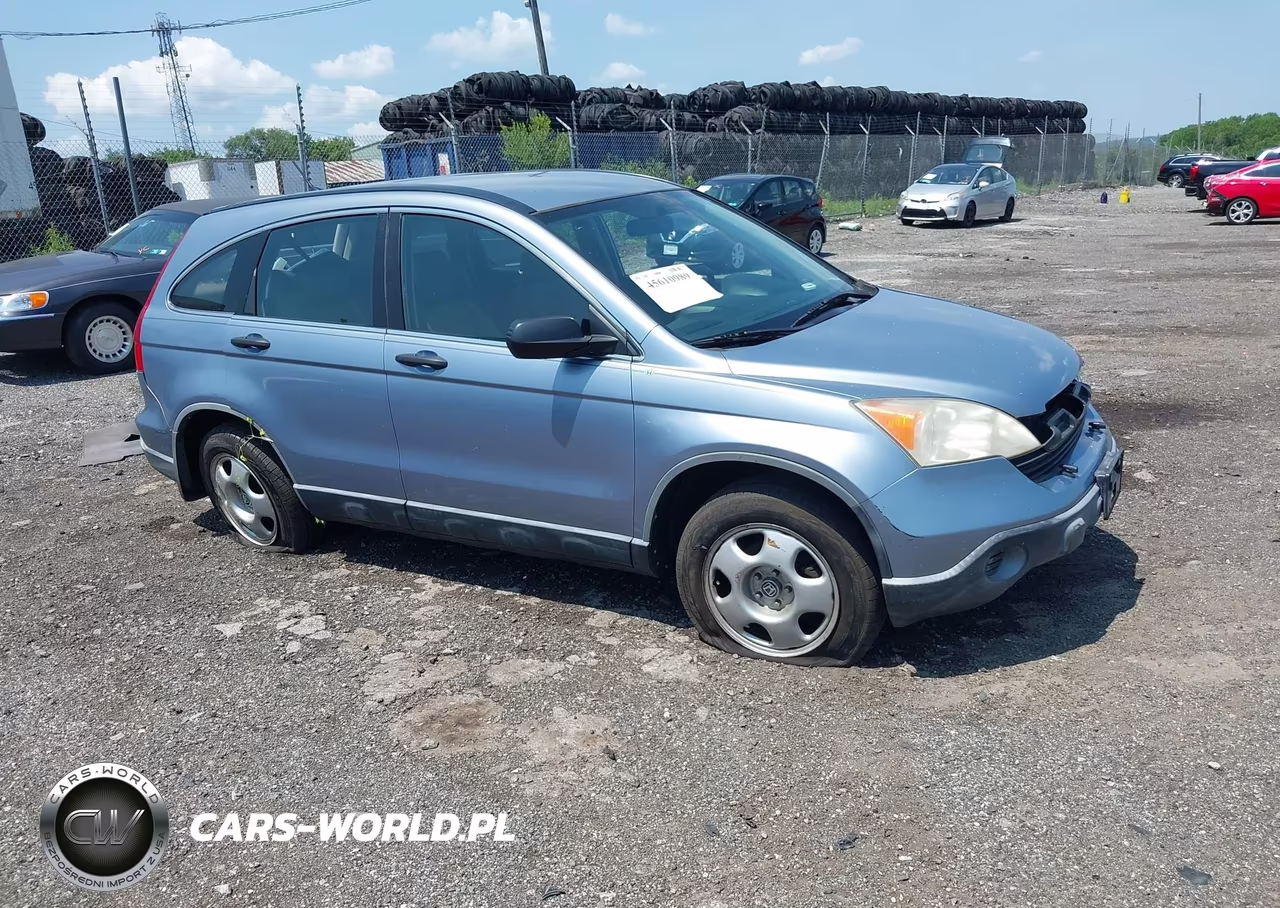2007 Honda Cr-V Lx
