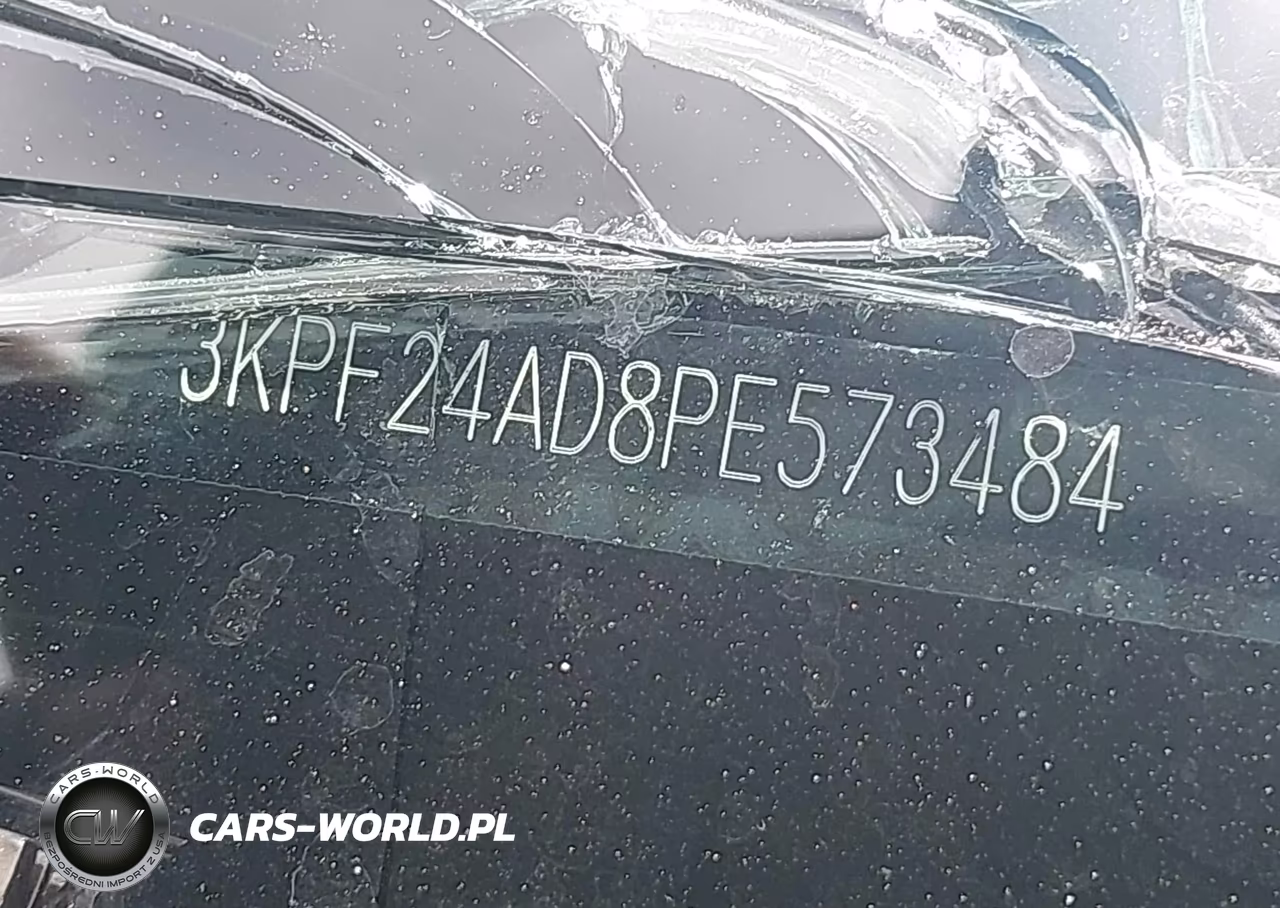 2023 Kia Forte Lx VIN:3KPF24AD8PE573484 - 17