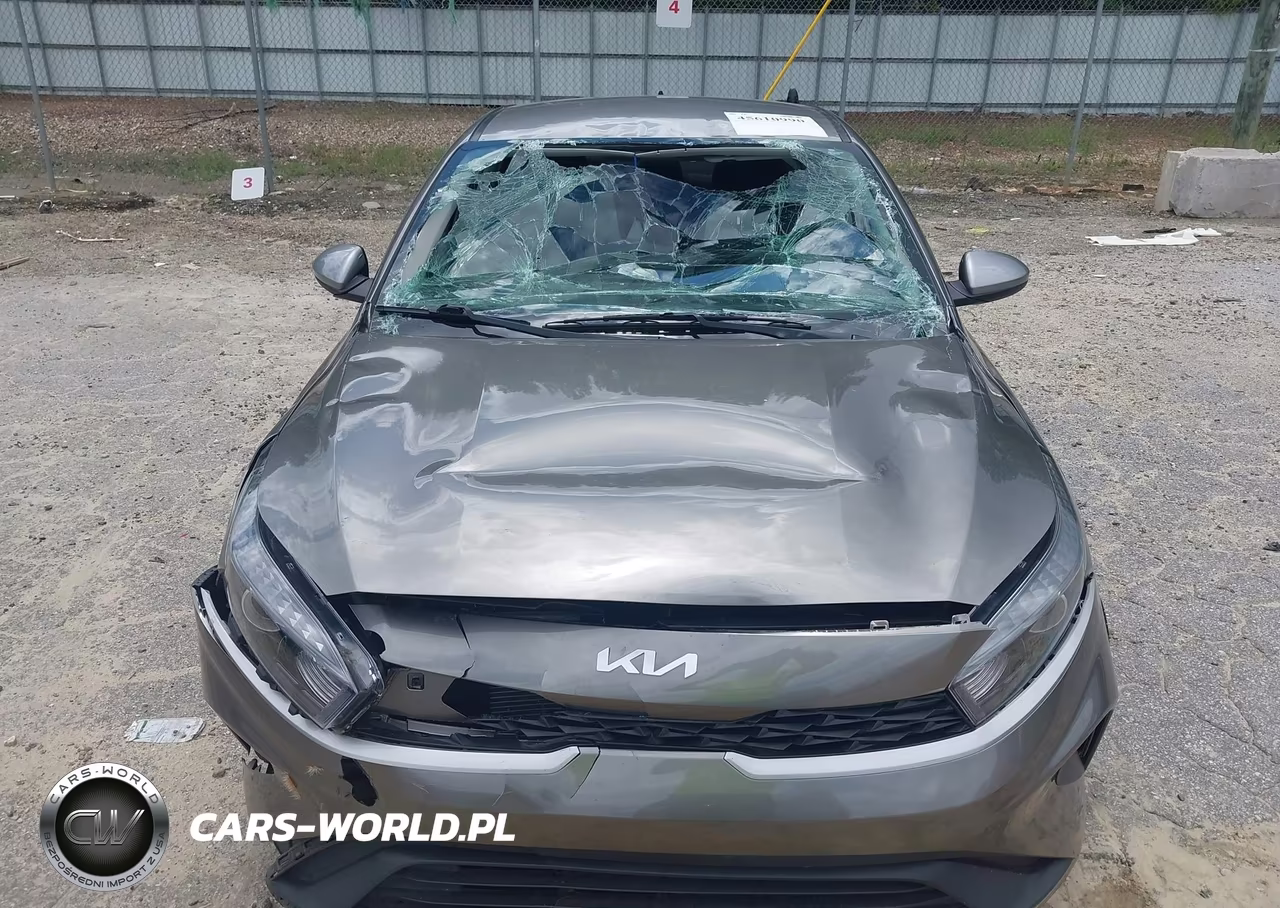 2023 Kia Forte Lx VIN:3KPF24AD8PE573484 - 6