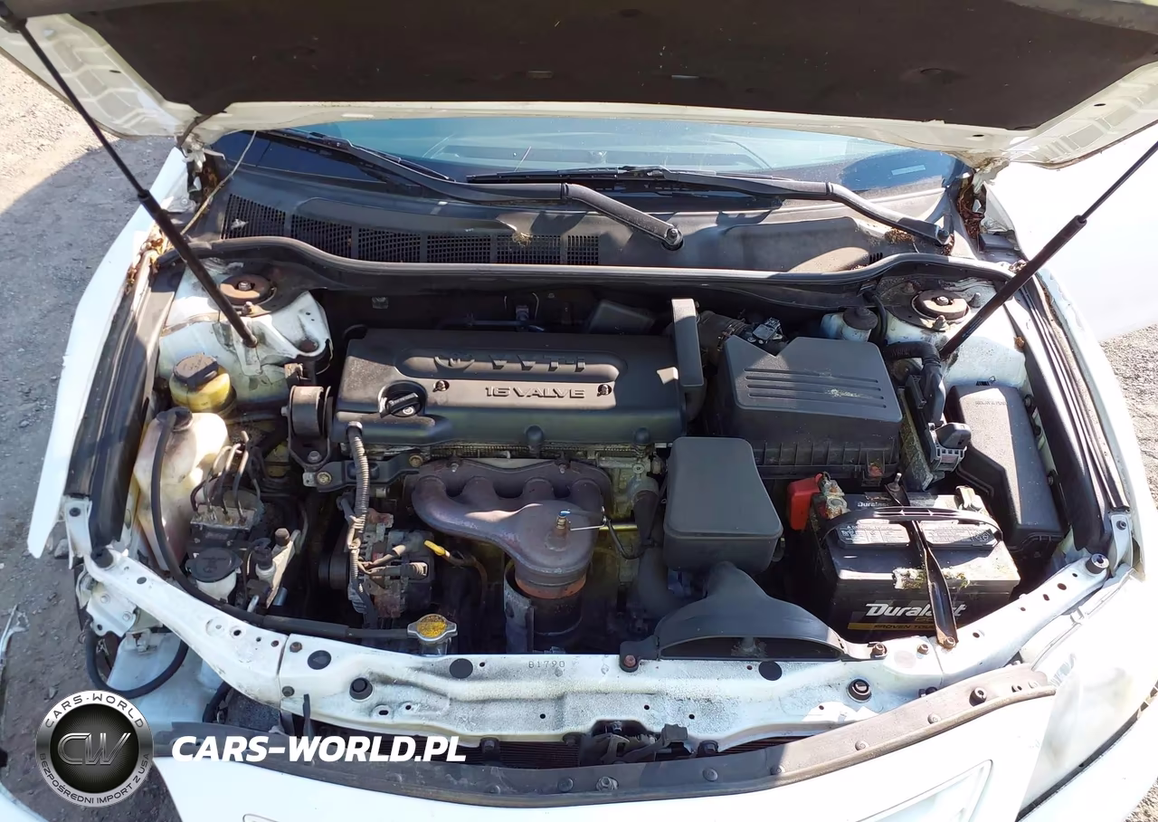 2009 Toyota Camry Le VIN:4T1BE46K69U895778 - 10