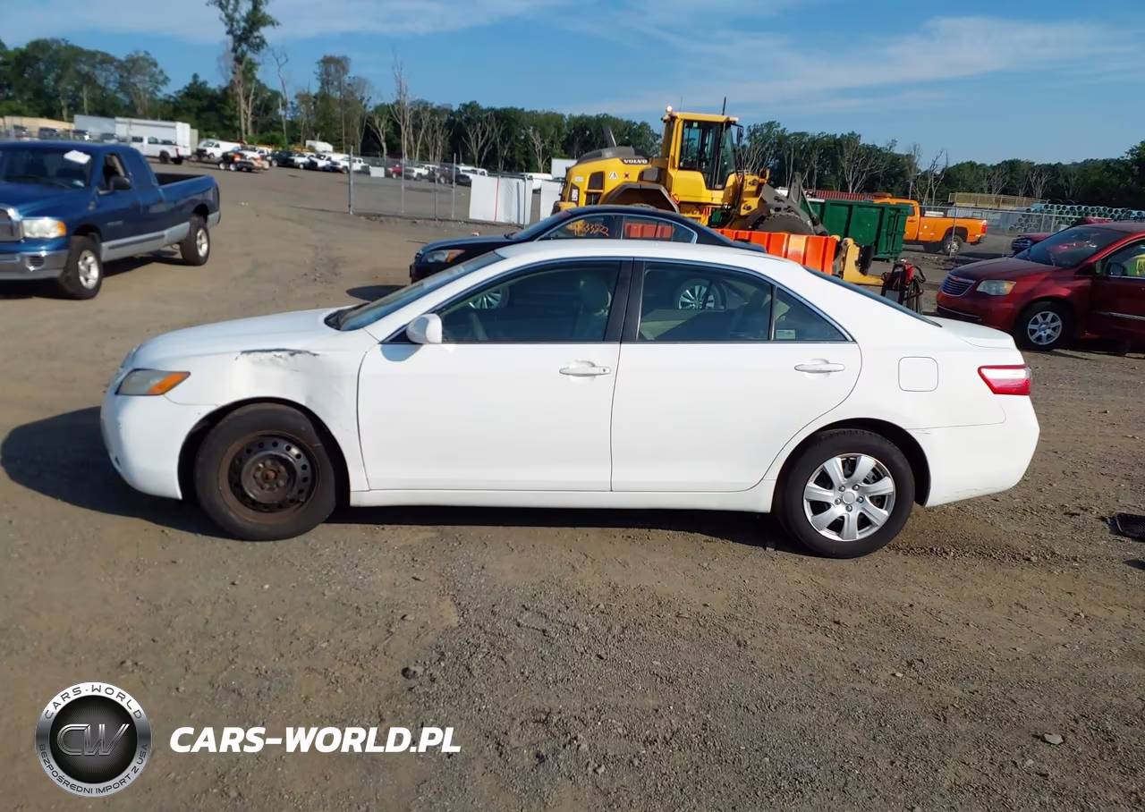 2009 Toyota Camry Le VIN:4T1BE46K69U895778 - 15