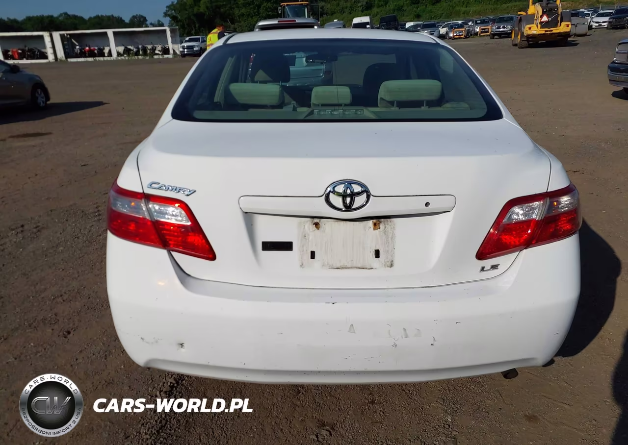 2009 Toyota Camry Le VIN:4T1BE46K69U895778 - 17