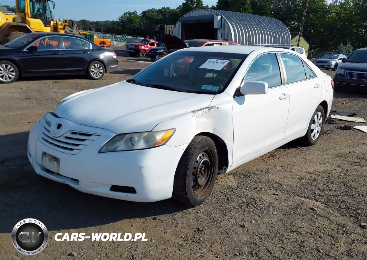 2009 Toyota Camry Le VIN:4T1BE46K69U895778 - 2