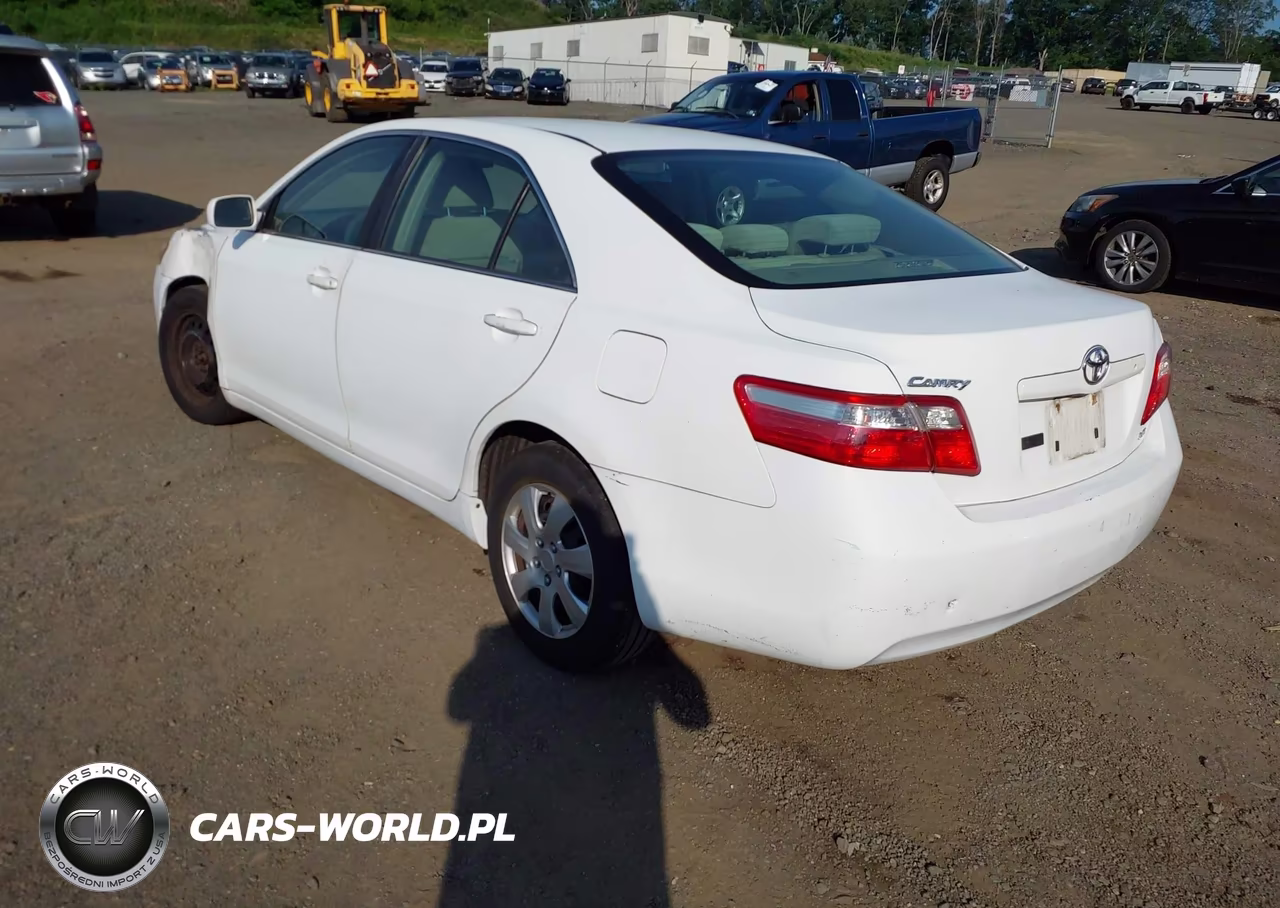 2009 Toyota Camry Le VIN:4T1BE46K69U895778 - 3