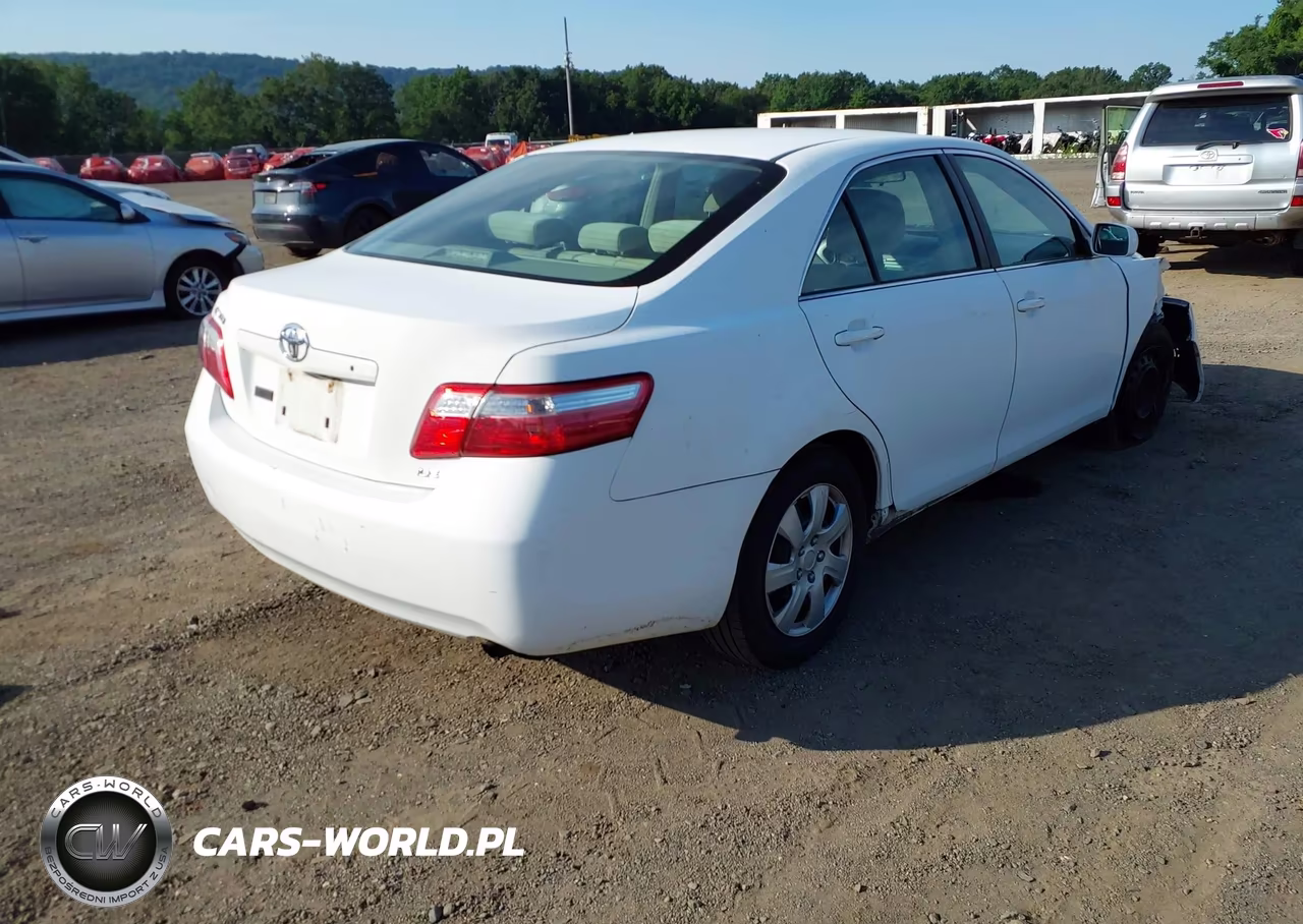 2009 Toyota Camry Le VIN:4T1BE46K69U895778 - 4