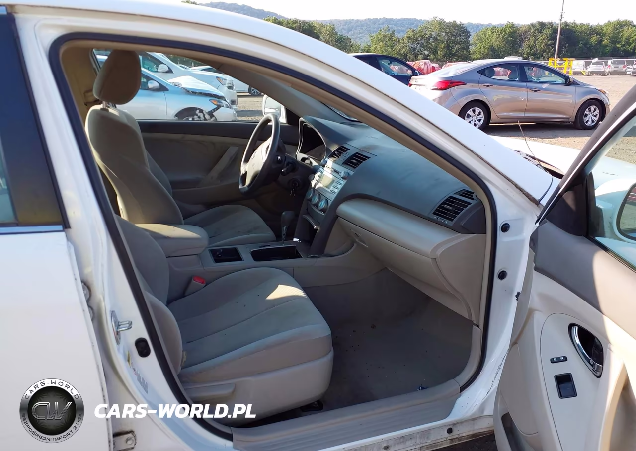 2009 Toyota Camry Le VIN:4T1BE46K69U895778 - 5