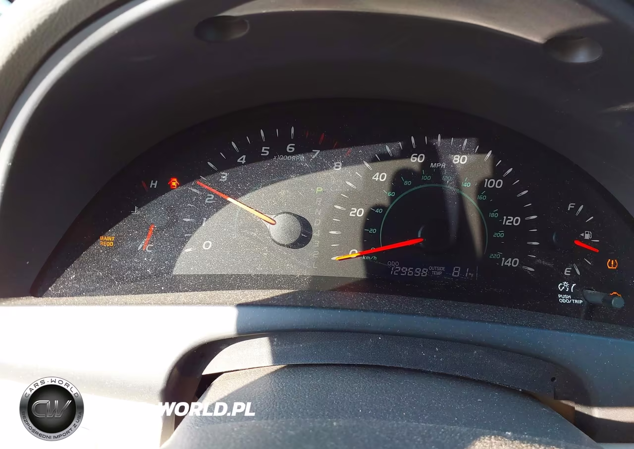 2009 Toyota Camry Le VIN:4T1BE46K69U895778 - 7