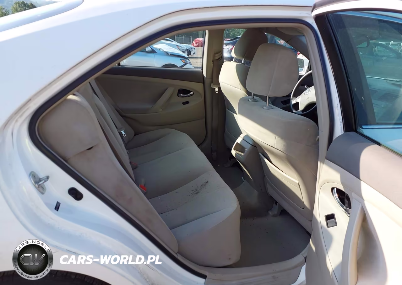 2009 Toyota Camry Le VIN:4T1BE46K69U895778 - 8