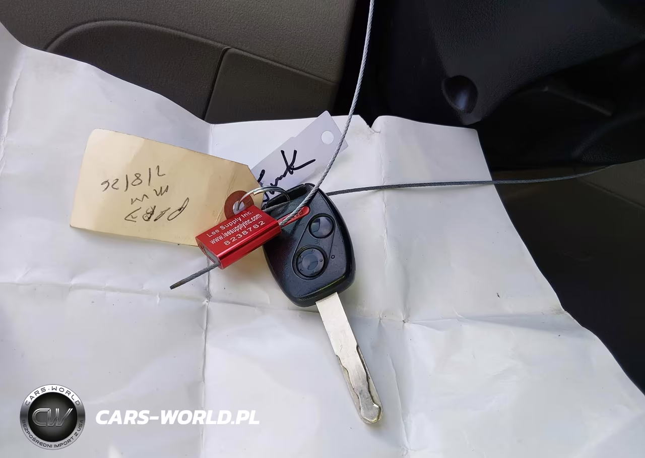 2008 Honda Odyssey Lx VIN:5FNRL38298B069305 - 11
