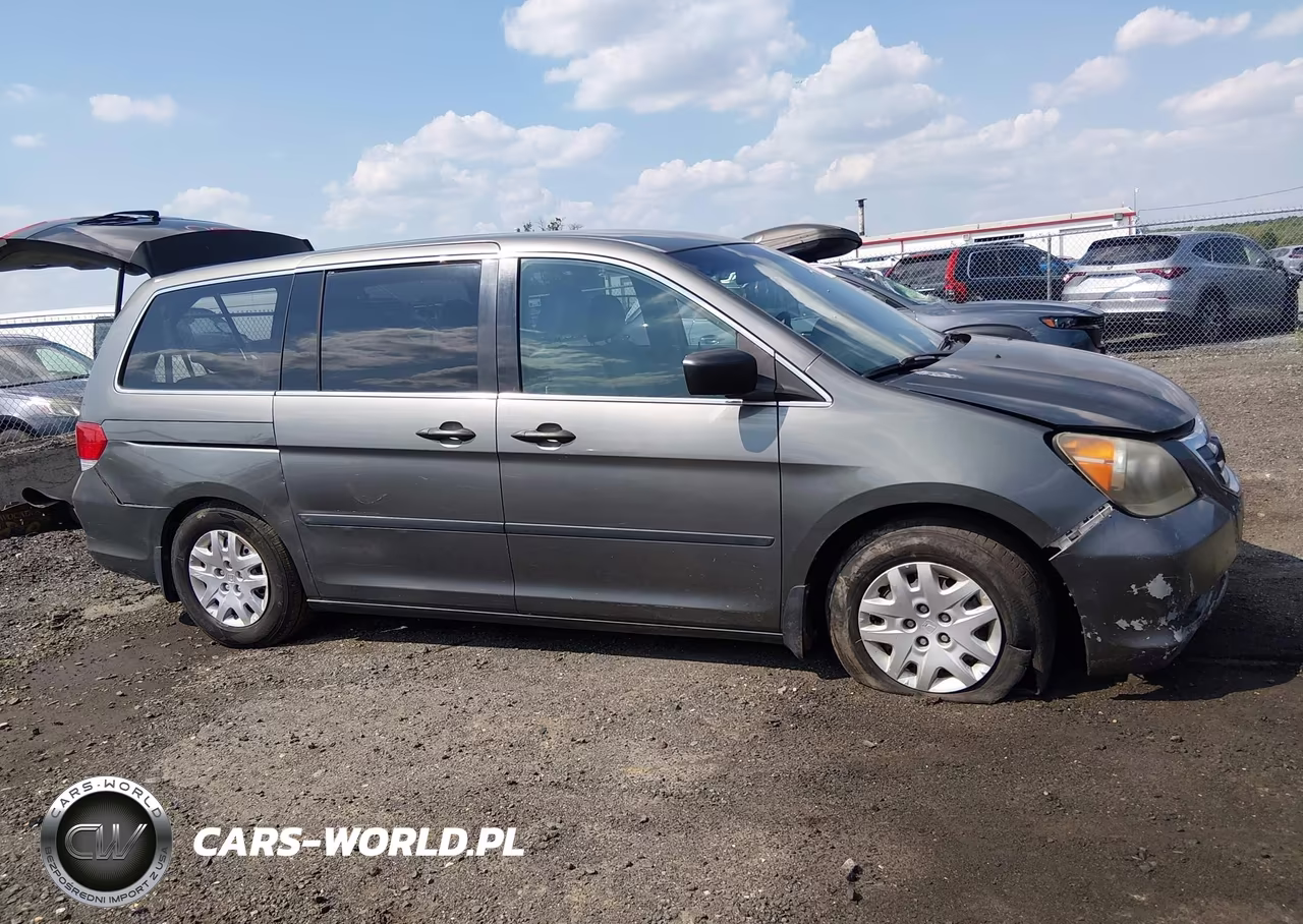 2008 Honda Odyssey Lx VIN:5FNRL38298B069305 - 13