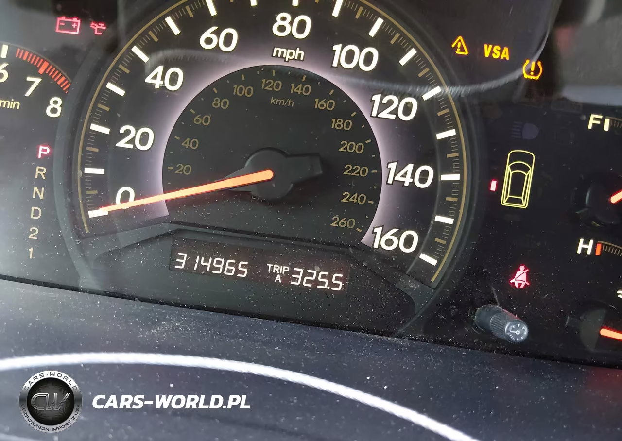 2008 Honda Odyssey Lx VIN:5FNRL38298B069305 - 15