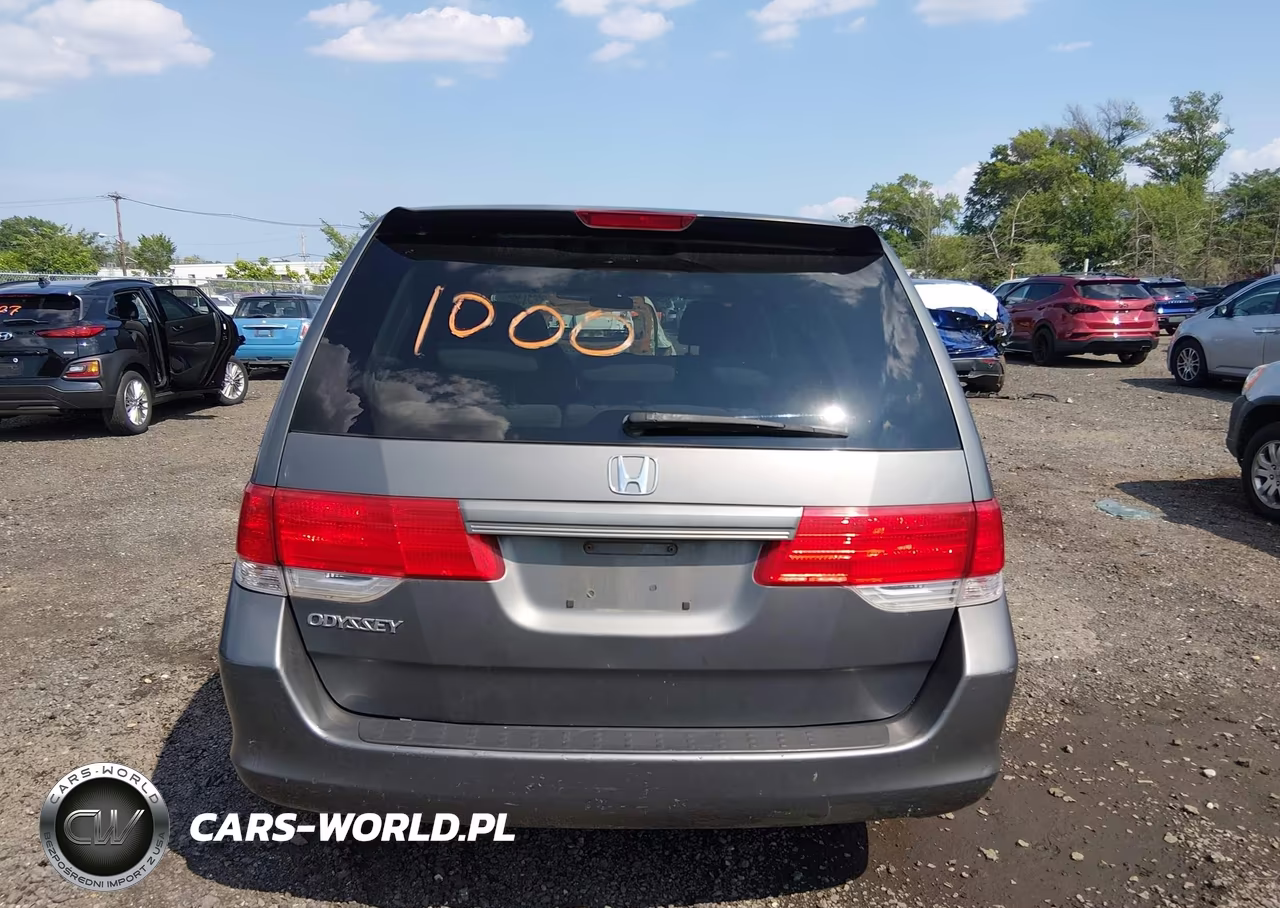 2008 Honda Odyssey Lx VIN:5FNRL38298B069305 - 16