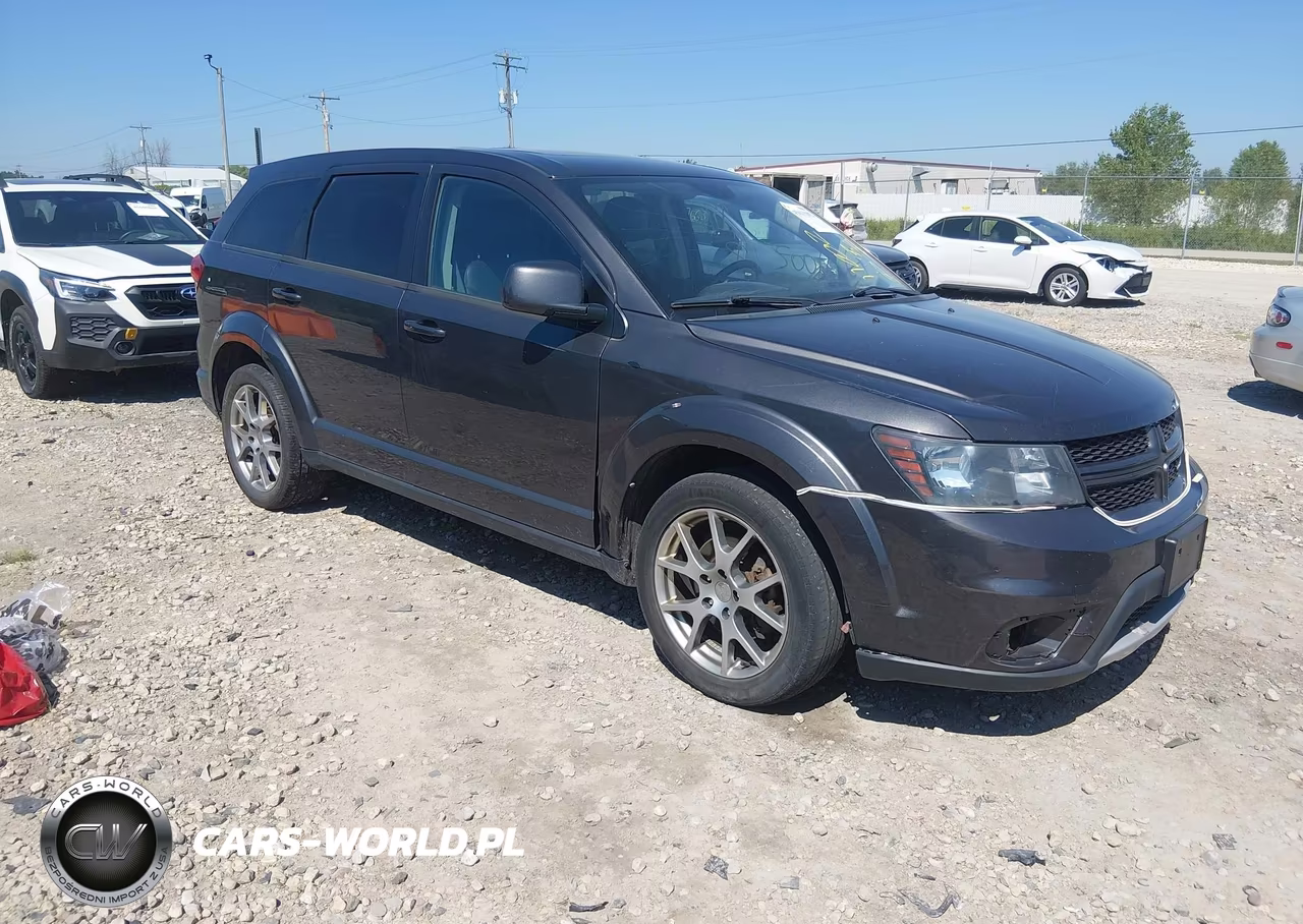 2016 Dodge Journey R-T – zdjęcie 1 z 19
