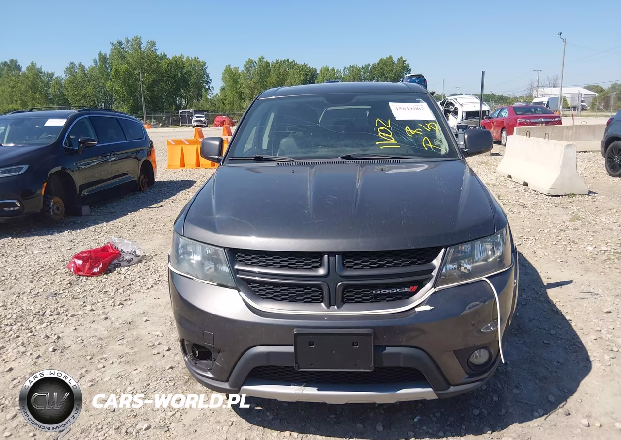 2016 Dodge Journey R-T VIN:3C4PDDEG8GT244203 - 13