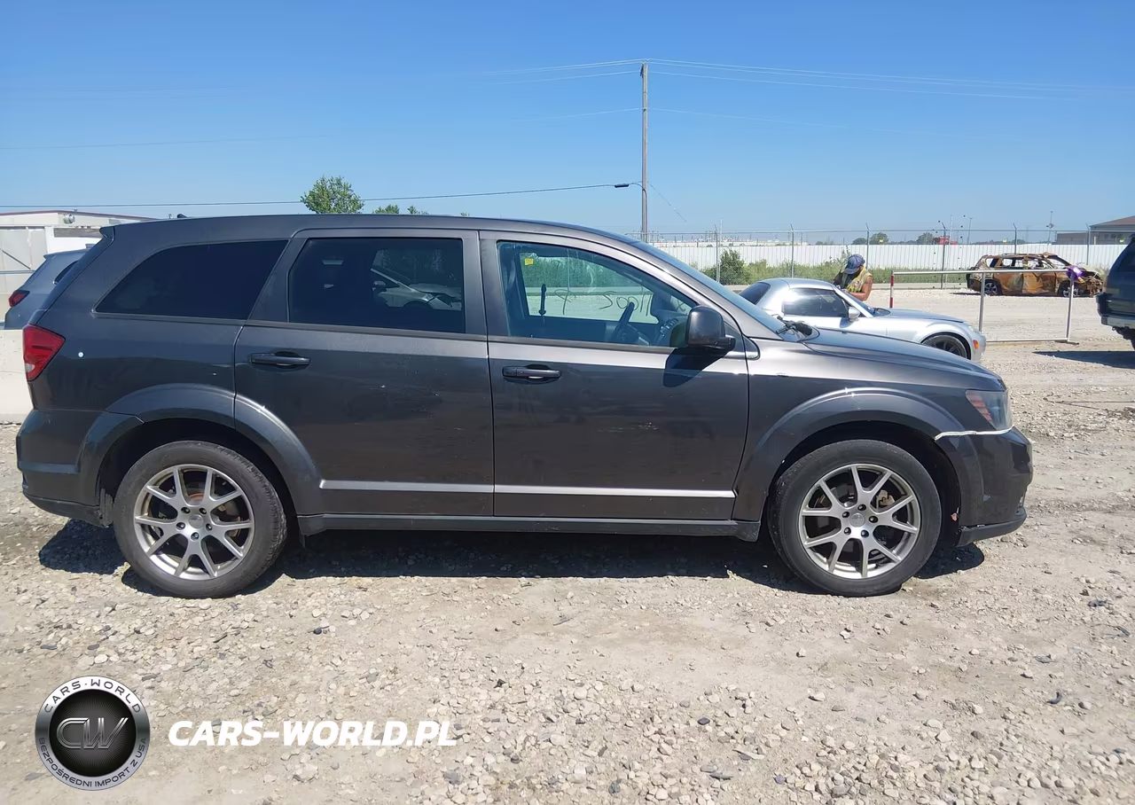 2016 Dodge Journey R-T VIN:3C4PDDEG8GT244203 - 14