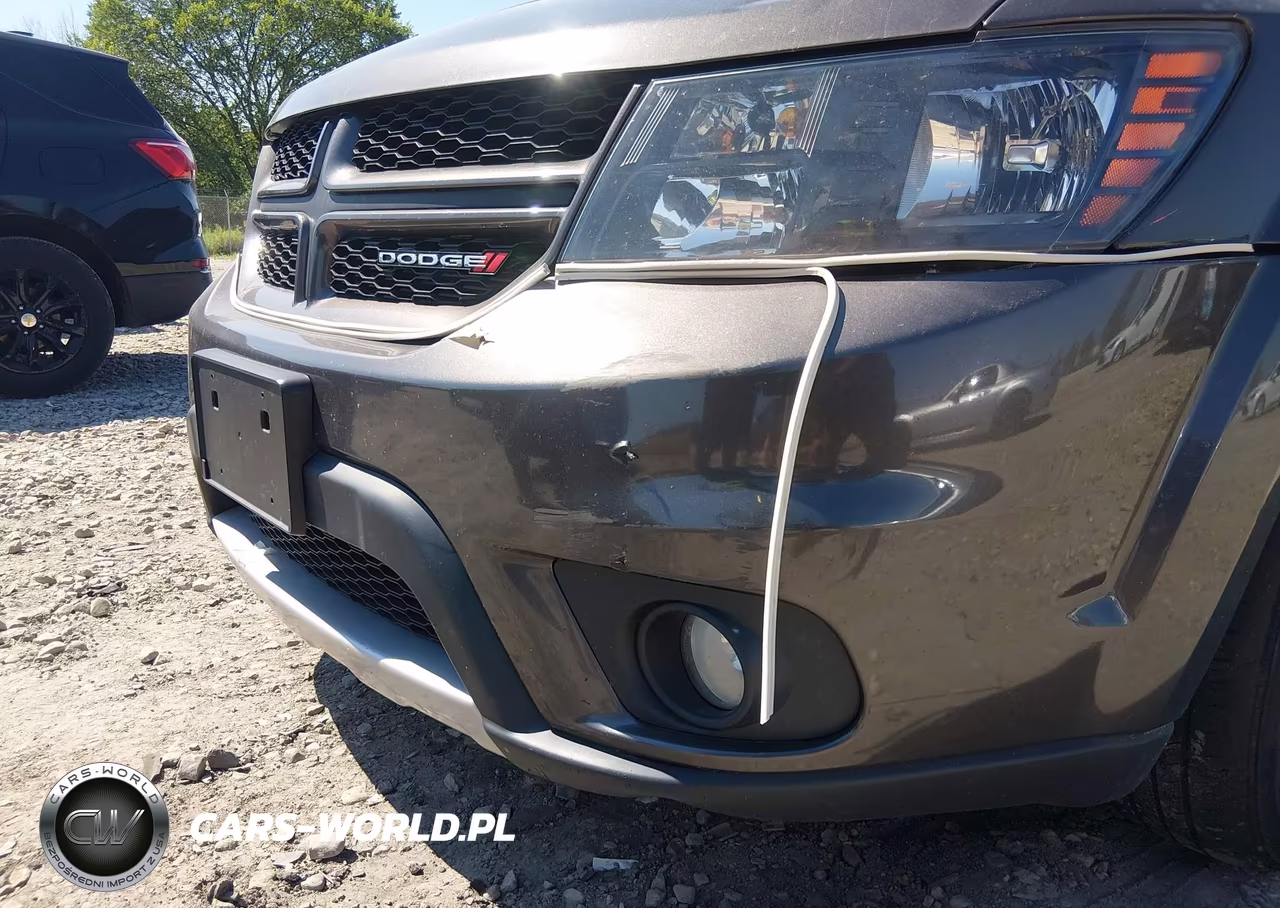 2016 Dodge Journey R-T VIN:3C4PDDEG8GT244203 - 18