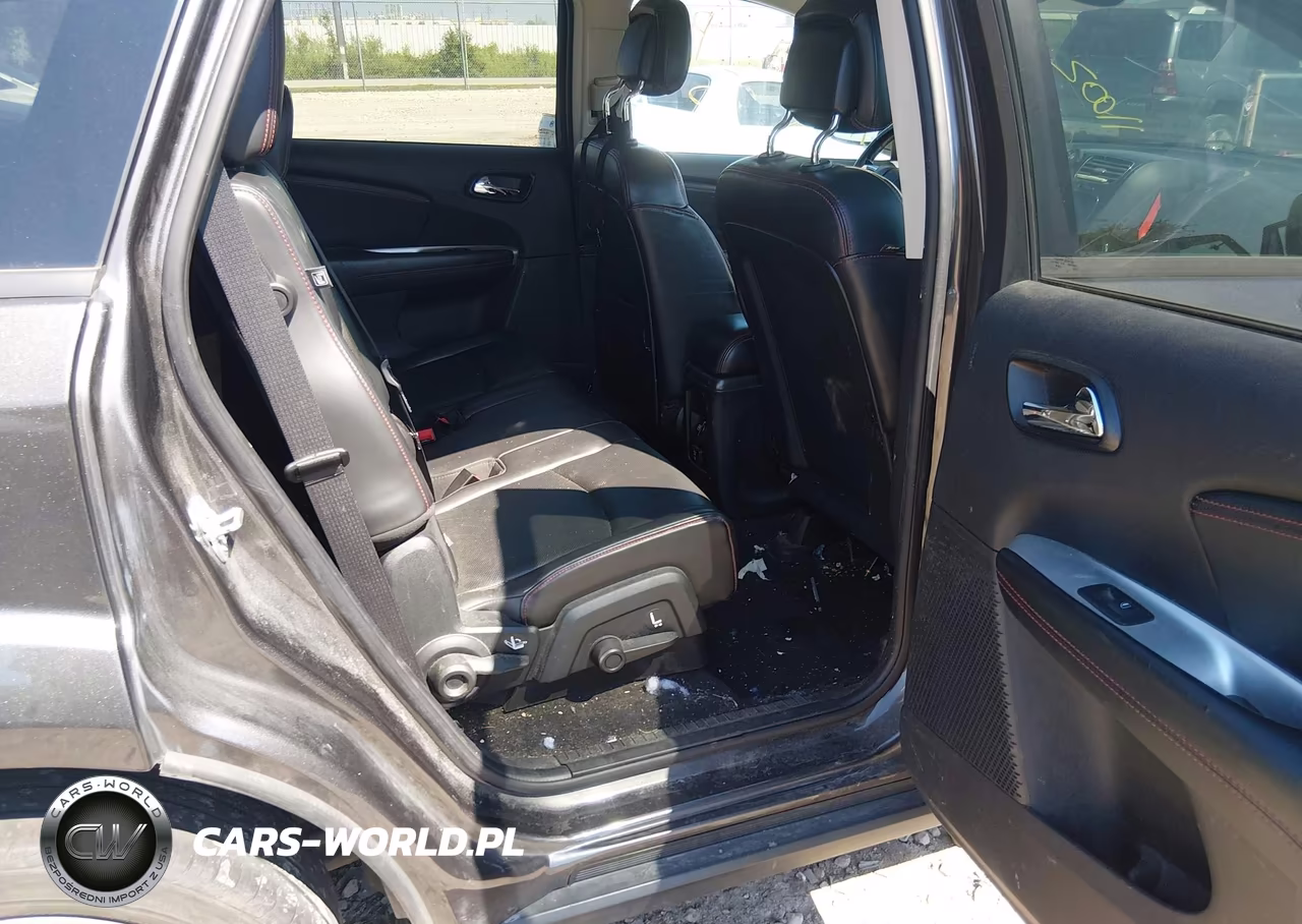 2016 Dodge Journey R-T VIN:3C4PDDEG8GT244203 - 8