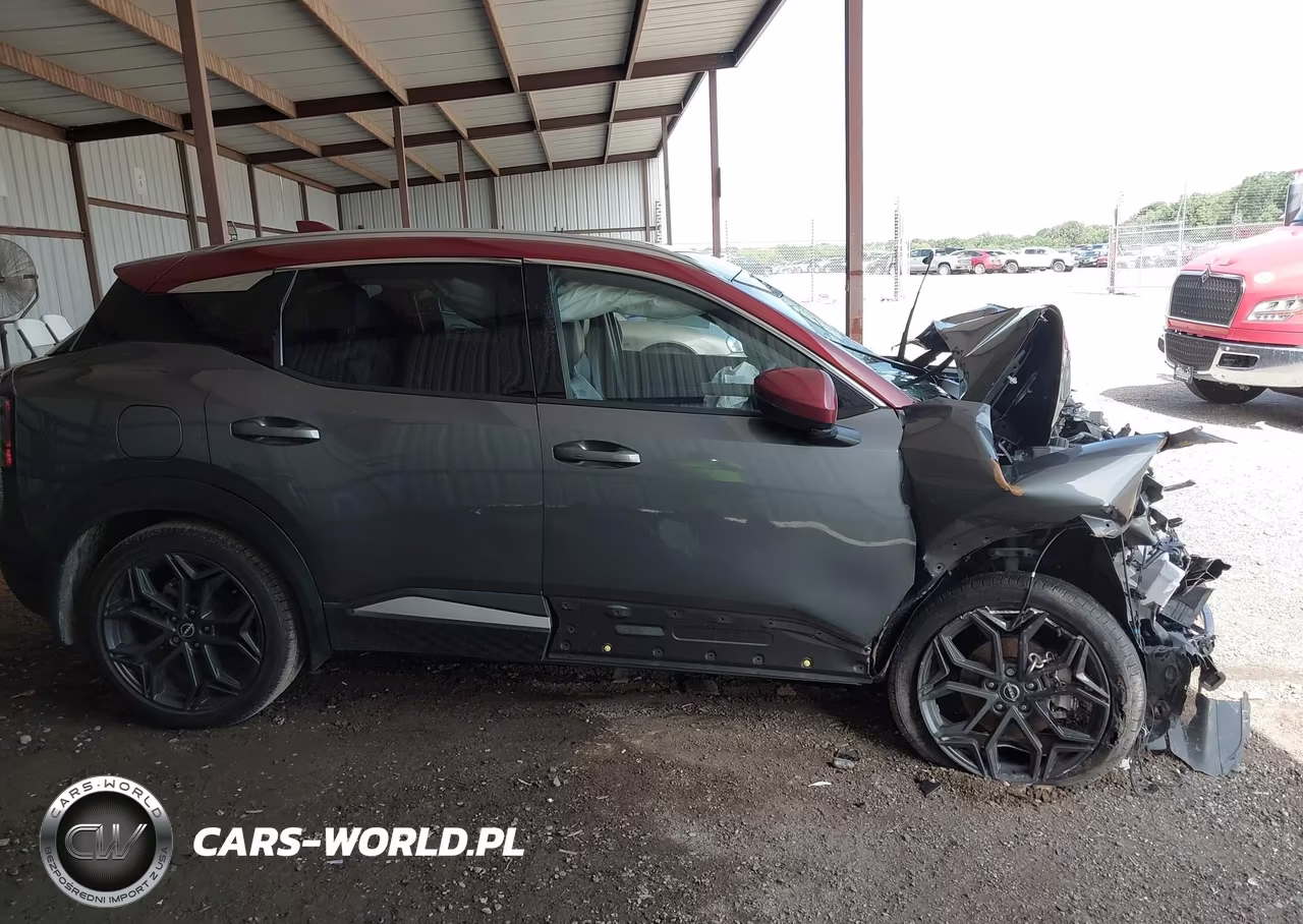 2025 Nissan Kicks Sr Fwd VIN:3N8AP6DA2SL348298 - 14