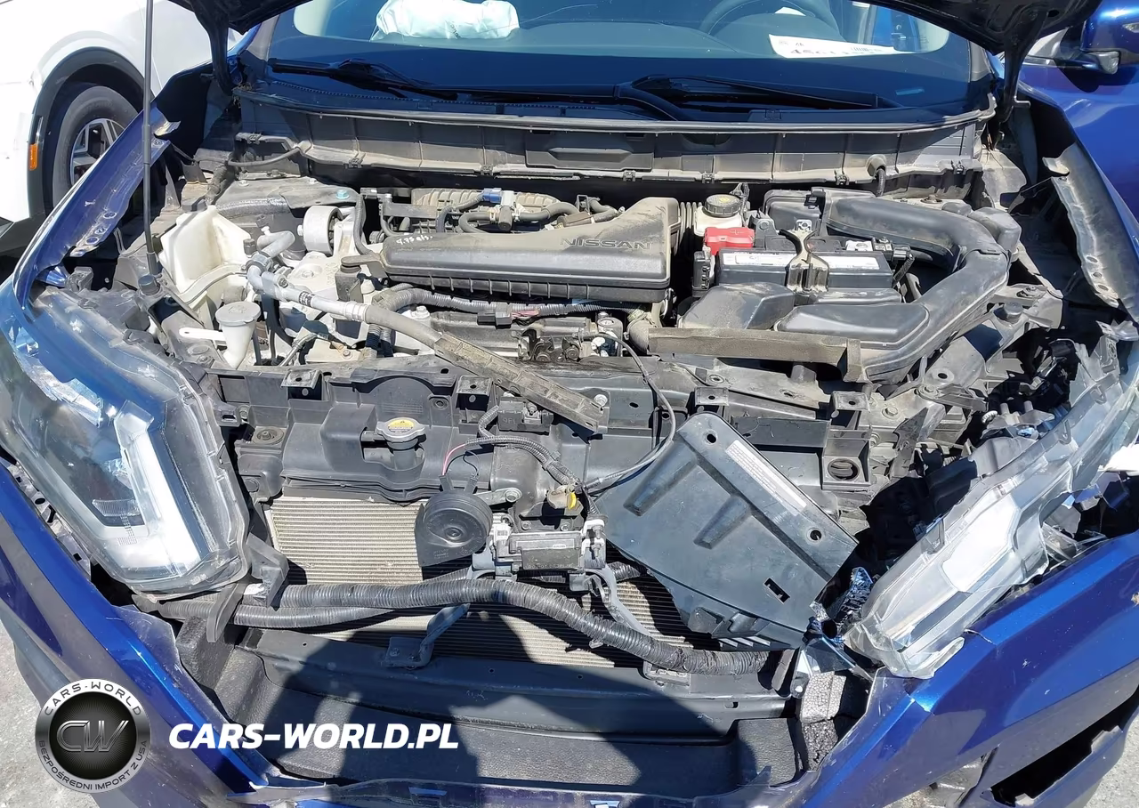 2020 Nissan Rogue S Fwd VIN:5N1AT2MT3LC750096 - 10