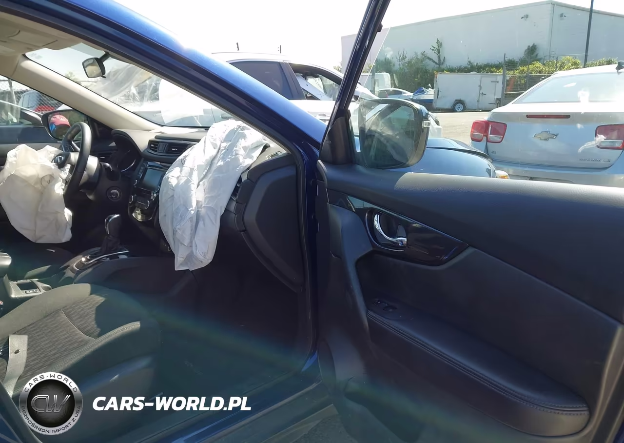 2020 Nissan Rogue S Fwd VIN:5N1AT2MT3LC750096 - 5