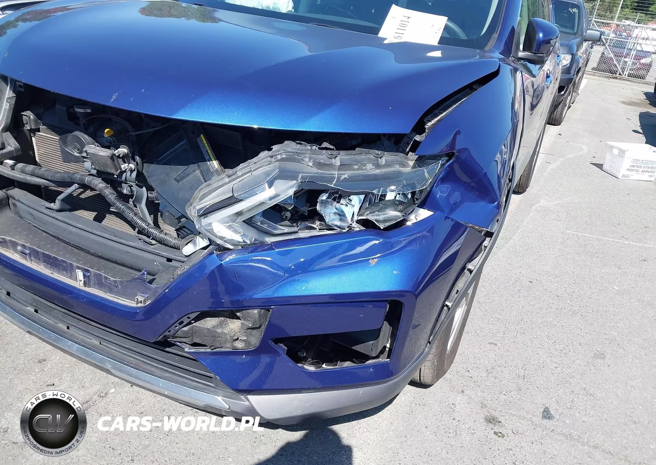 2020 Nissan Rogue S Fwd VIN:5N1AT2MT3LC750096 - 6