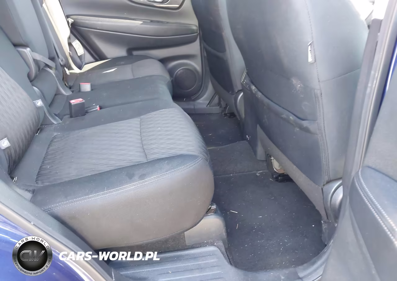 2020 Nissan Rogue S Fwd VIN:5N1AT2MT3LC750096 - 8
