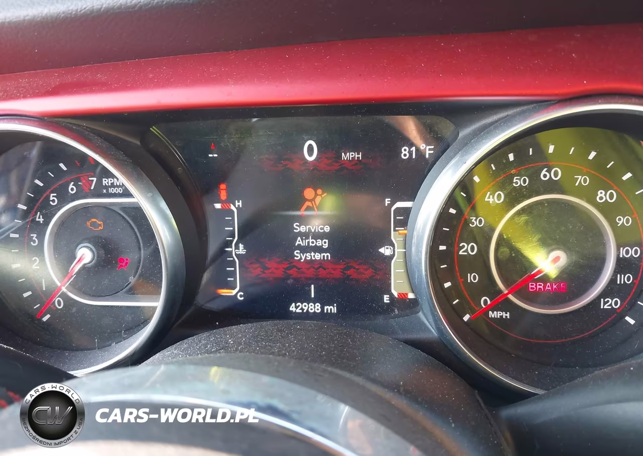 2020 Jeep Wrangler Unlimited Rubicon 4X4 VIN:1C4HJXFG5LW239039 - 7