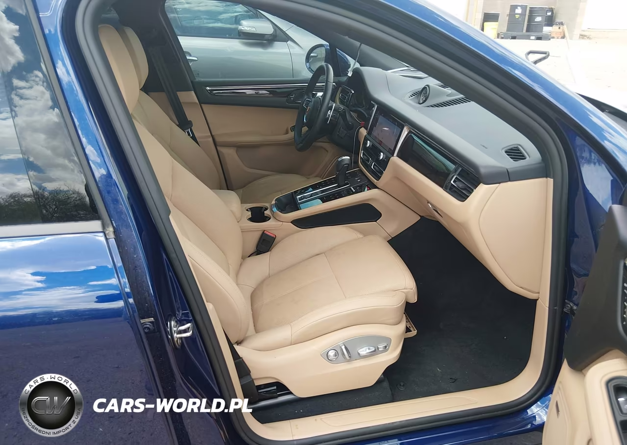 2025 Porsche Macan T VIN:WP1AA2A58SLB09488 - 5