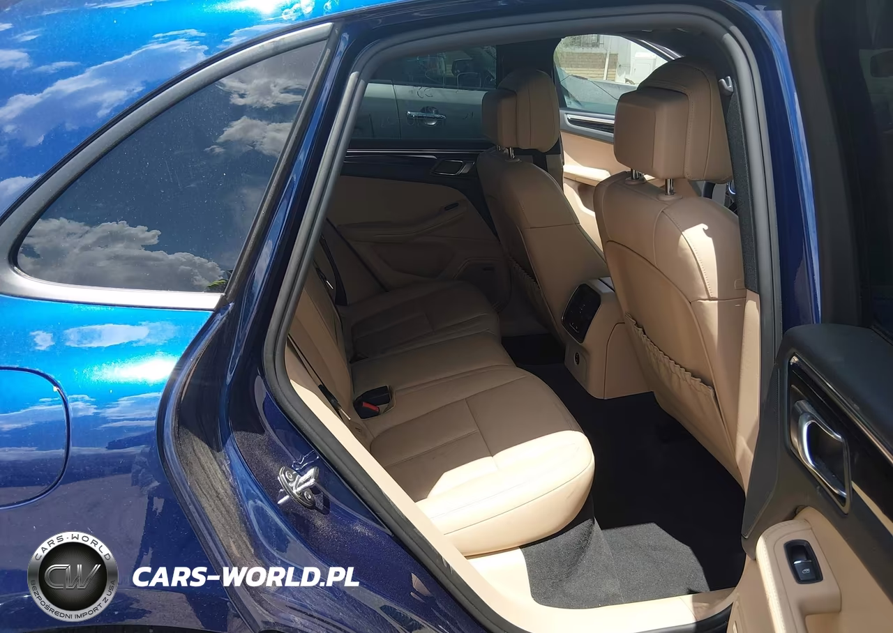 2025 Porsche Macan T VIN:WP1AA2A58SLB09488 - 8