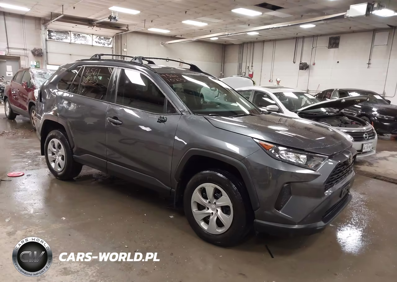 2019 Toyota Rav4 Le