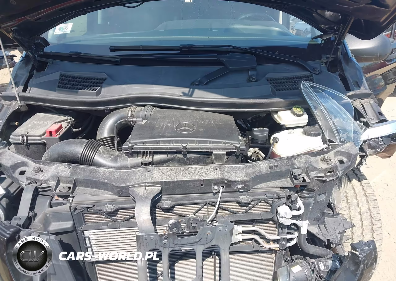 2018 Mercedes-Benz Metris VIN:WD4PG2EE5J3489284 - 10